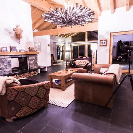 Chalet Wildhorn, A 2 Pas De La Piste De Veysonnaz