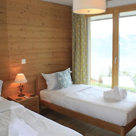 Wildhorn, A 2 Pas De La Piste De