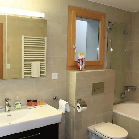 Σαλέ Wildhorn, A 2 Pas De La Piste De