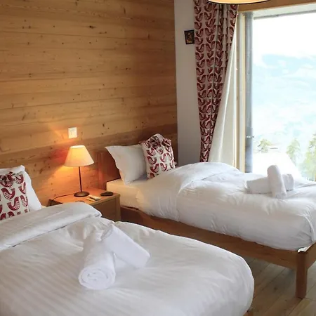 Wildhorn, A 2 Pas De La Piste De Σαλέ