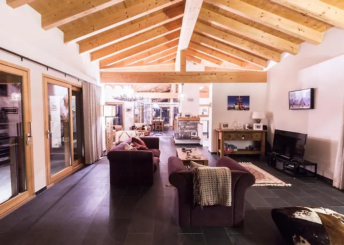 Wildhorn, A 2 Pas De La Piste De Chalet *