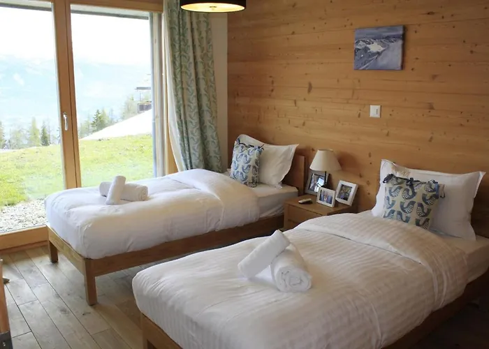 Wildhorn, A 2 Pas De La Piste De *