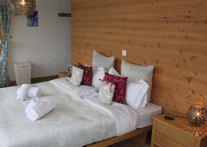 Chalet Wildhorn, A 2 Pas De La Piste De