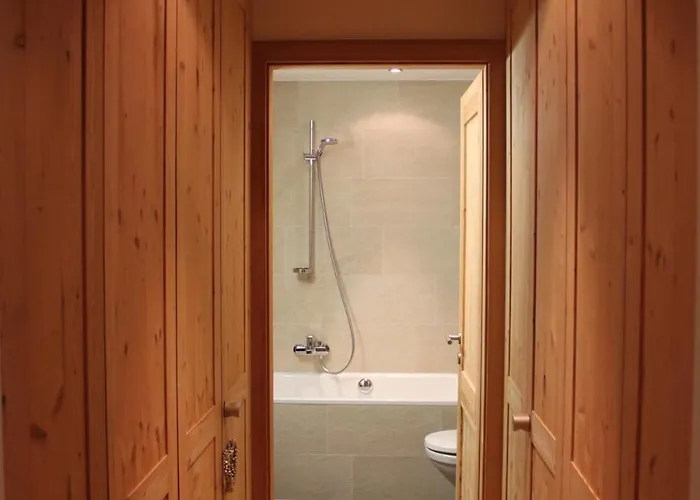 Chalet Wildhorn, A 2 Pas De La Piste De *