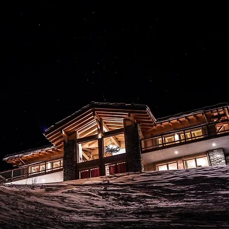 Chalet Wildhorn, A 2 Pas De La Piste De *