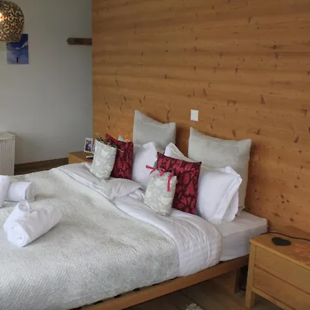 Chalet Wildhorn, A 2 Pas De La Piste De