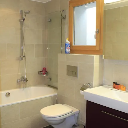 Wildhorn, A 2 Pas De La Piste De 샬레 베이소나츠