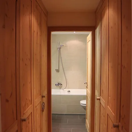 샬레 Wildhorn, A 2 Pas De La Piste De *